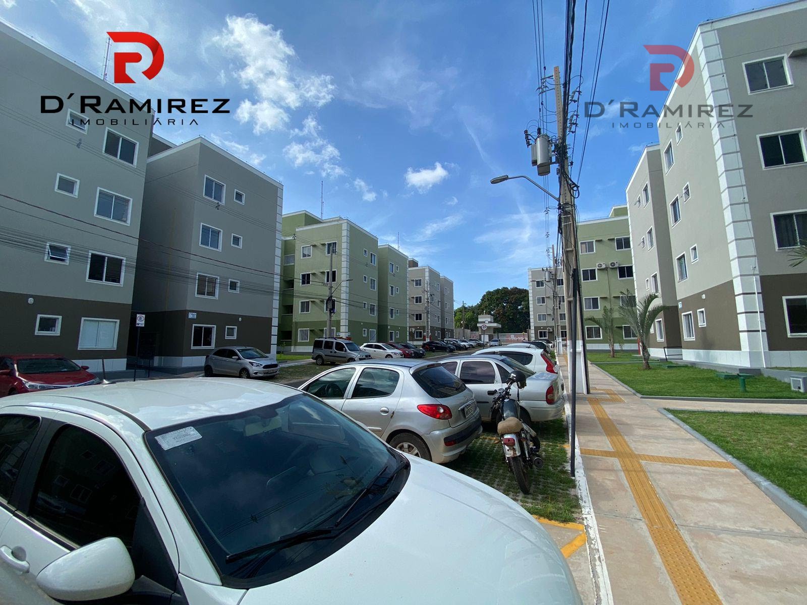 Apartamento para alugar com 2 quartos, 1 banheiro, 1 vaga e 52m² no Novo Cohatrac, São José de Ribamar (MA) — foto 14 de 23