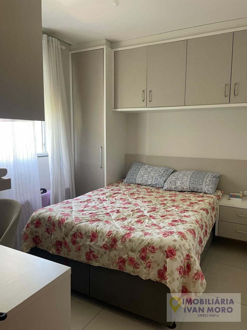 Apartamento à venda com 2 quartos, 1 suíte, 1 vaga e 58m² no Cachoeira do Bom Jesus, Florianópolis (SC) — foto 9 de 11