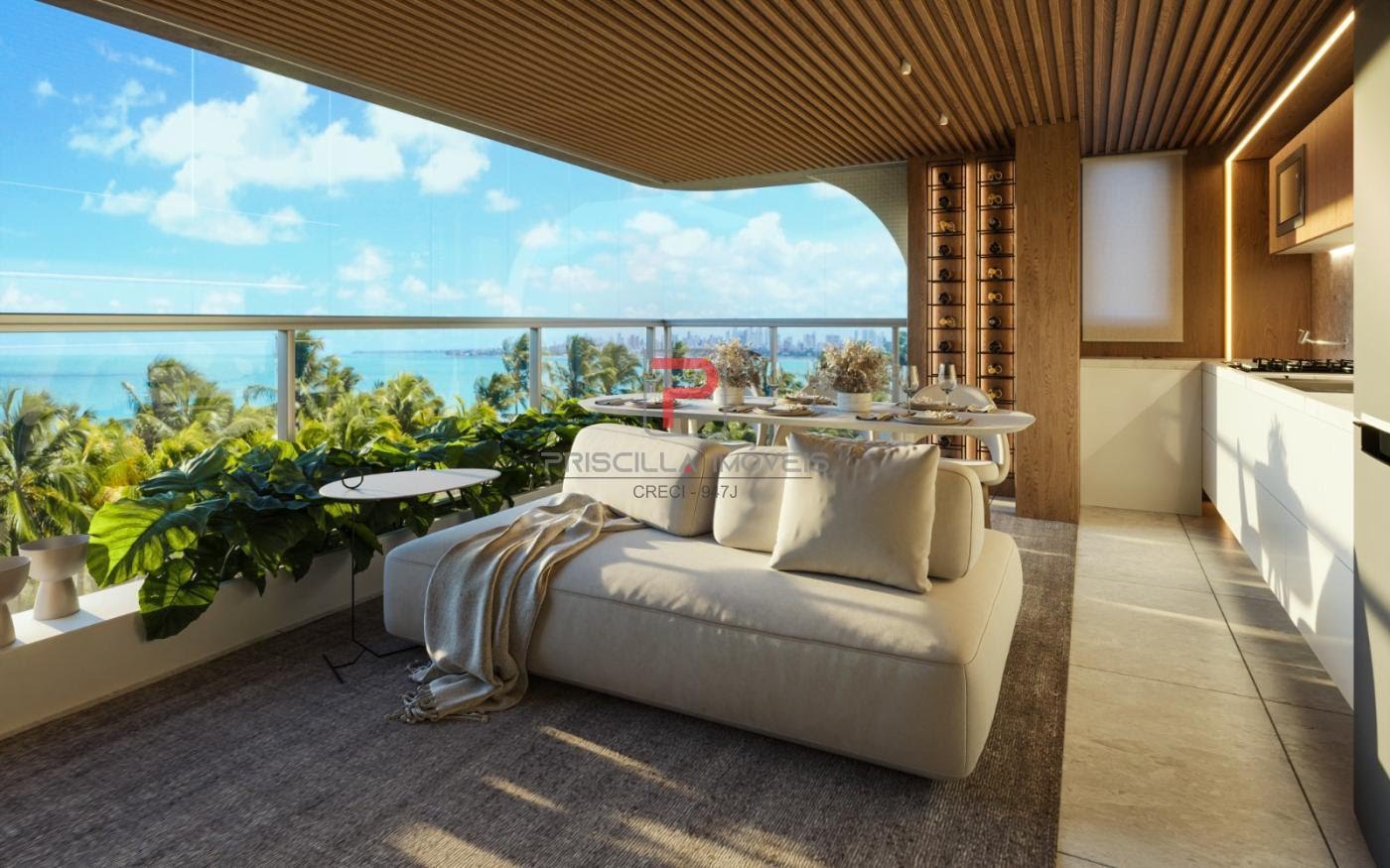Apartamento à venda com 2 quartos, 2 suítes, 1 vaga e 59m² no Intermares, Cabedelo (PB) — foto 18 de 18