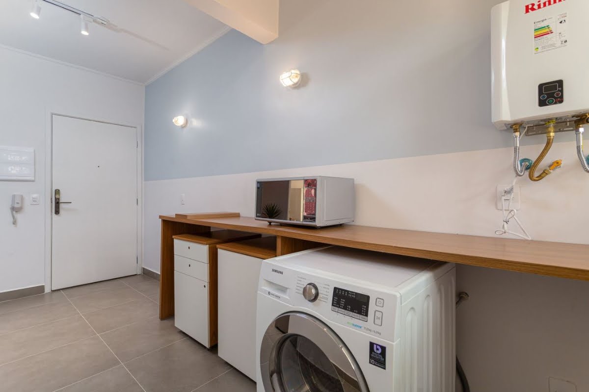 Apartamento à venda com 3 quartos, 2 banheiros, 1 vaga e 88m² no Cidade Monções, São Paulo (SP) — foto 23 de 23