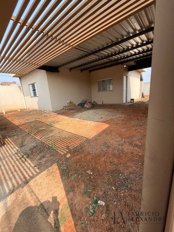 Casa à venda com 2 quartos, 1 banheiro, 2 vagas e 70m² no Jardim dos Ipês, Bady Bassitt (SP) — foto 3 de 8