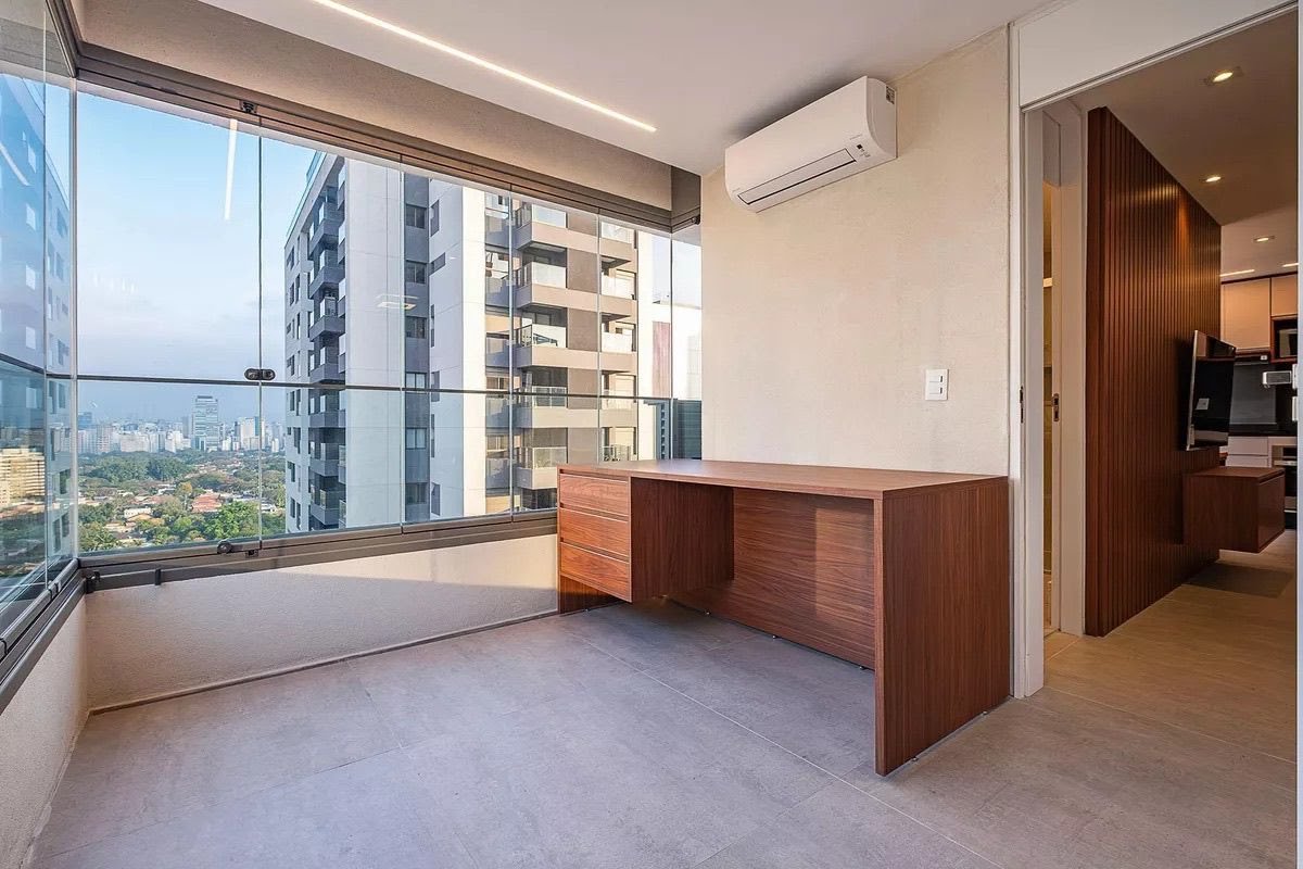 Apartamento para Locação no bairro Pinheiros