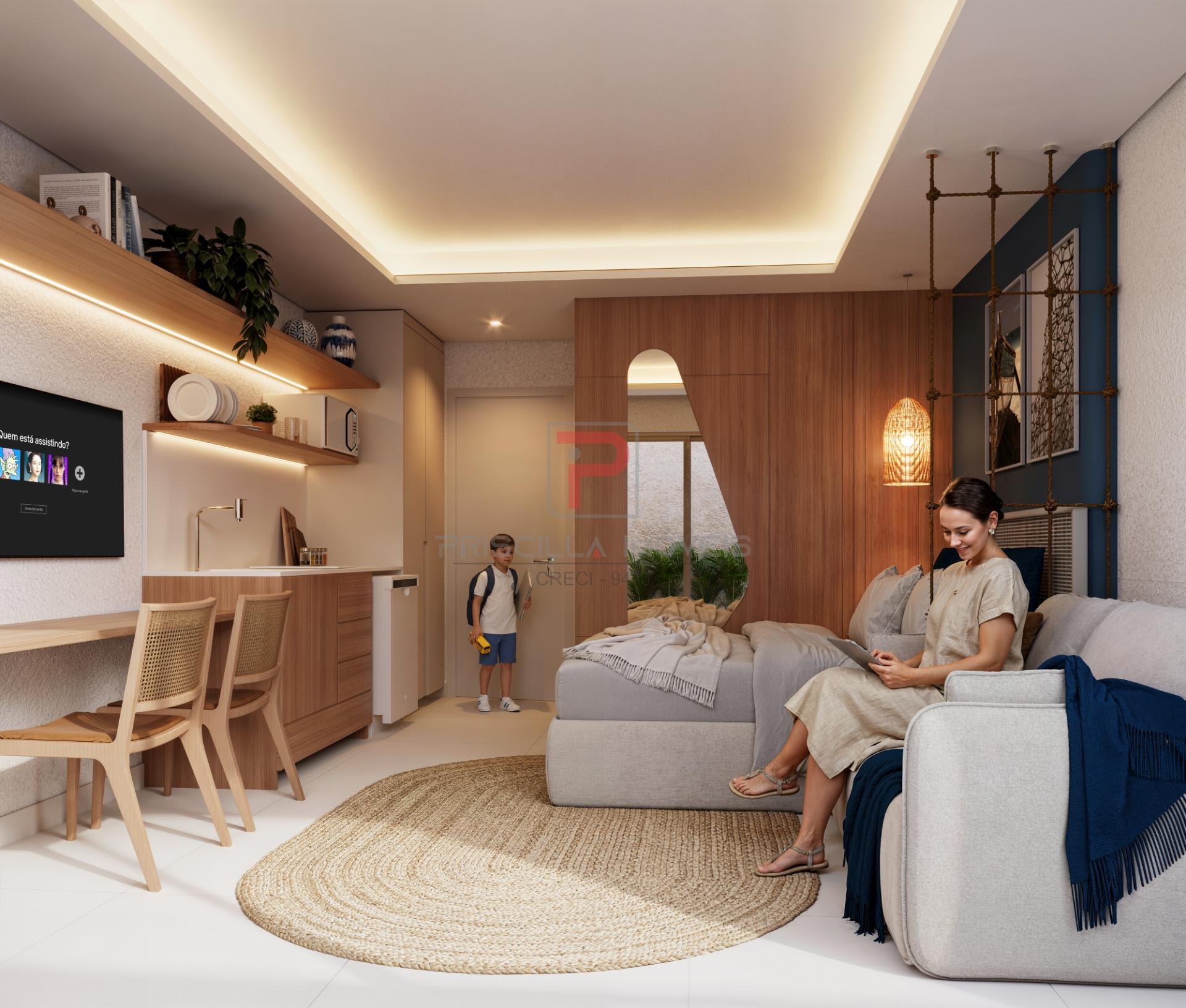 Apartamento à venda com 1 quarto, 1 banheiro e 19m² no Jardim Oceania, João Pessoa (PB) — foto 30 de 30