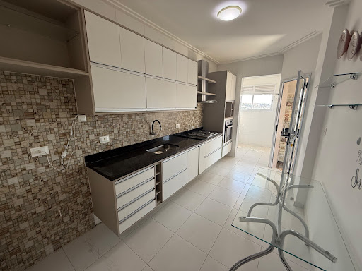 Apartamento no Splendor Jaboticabeira  -  Taubaté