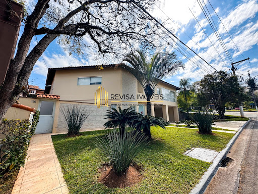 Casa em Condomínio em Alphaville  -  Santana de Parnaíba
