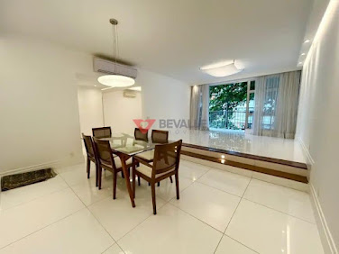 Apartamento à Venda na Gávea RJ | 120m², 2 Quartos