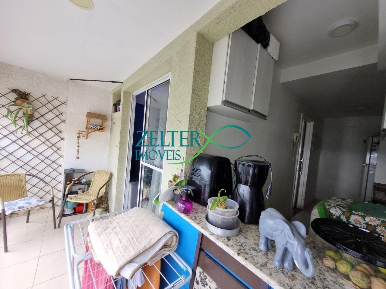 Apartamento à venda com 2 quartos, 1 suíte, 1 vaga e 57m² no Vicente de Carvalho, Rio de Janeiro (RJ) — foto 7 de 22