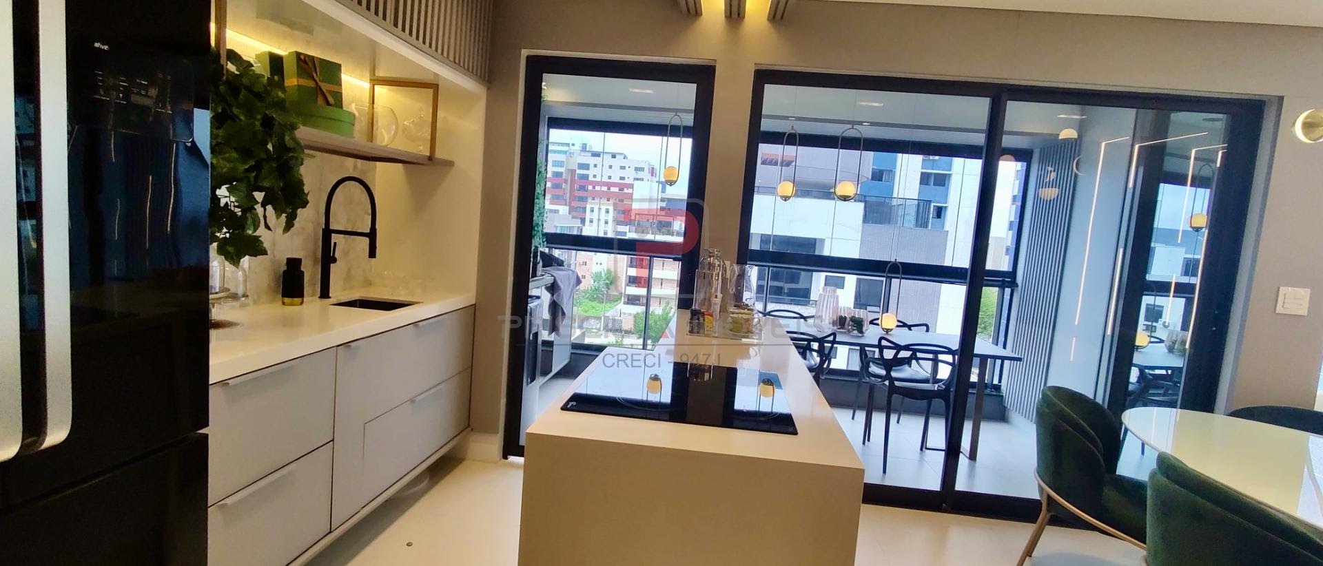 Apartamento à venda com 2 quartos, 2 suítes, 1 vaga e 90m² no Intermares, Cabedelo (PB) — foto 7 de 30