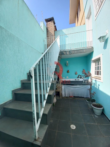 Sobrado à venda na Vila Mazzei, SP | 3 suítes e 200m²