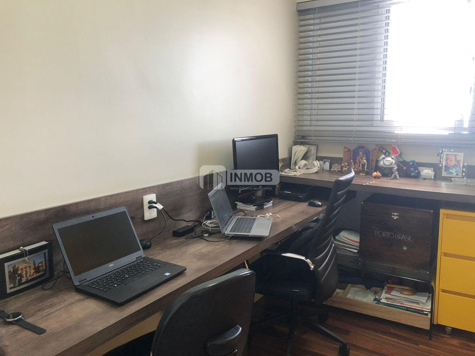 Apartamento à venda com 3 quartos, 1 suíte, 2 vagas e 90m² no Barranco, Taubaté (SP) — foto 14 de 27