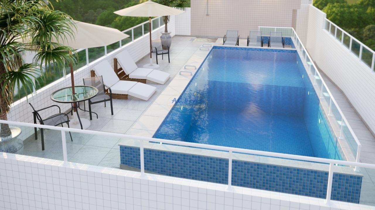 Apartamento à venda com 1 quarto, 1 banheiro, 1 vaga e 41m² no Guilhermina, Praia Grande (SP) — foto 15 de 18
