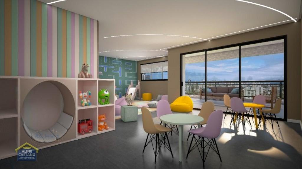 Apartamento à venda com 2 quartos, 2 suítes, 1 vaga e 90m² no Guilhermina, Praia Grande (SP) — foto 9 de 30