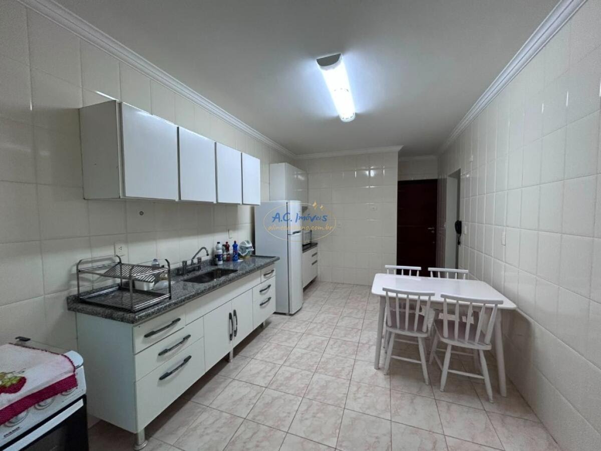Apartamento à venda com 3 quartos, 1 suíte, 2 vagas e 110m² no Vila Tupi, Praia Grande (SP) — foto 9 de 30