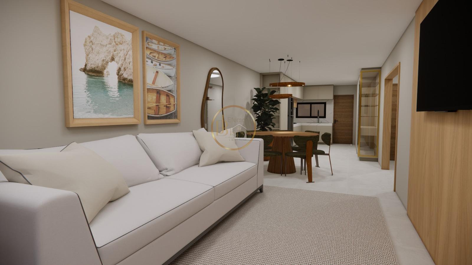 Apartamento à venda com 2 quartos, 1 suíte, 1 vaga e 100m² no Itaperapuan, Porto Seguro (BA) — foto 6 de 30
