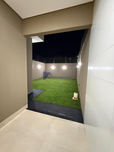 Casa 03 Dorm. em Recanto dos Ipês  -  Rio Verde