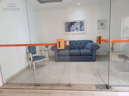 hall do predio