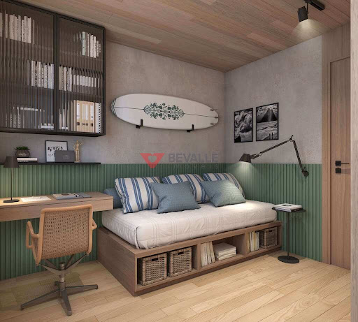 Dormitorio