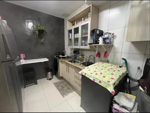 Apartamento à Venda em Vila Gabriel, Sorocaba – 2 Dorms, R$320 Mil