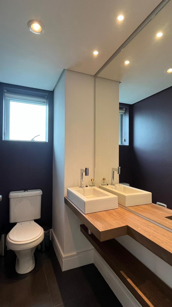 Apartamento para alugar com 1 quarto, 2 banheiros e 103m² no Moema, São Paulo (SP) — foto 25 de 30