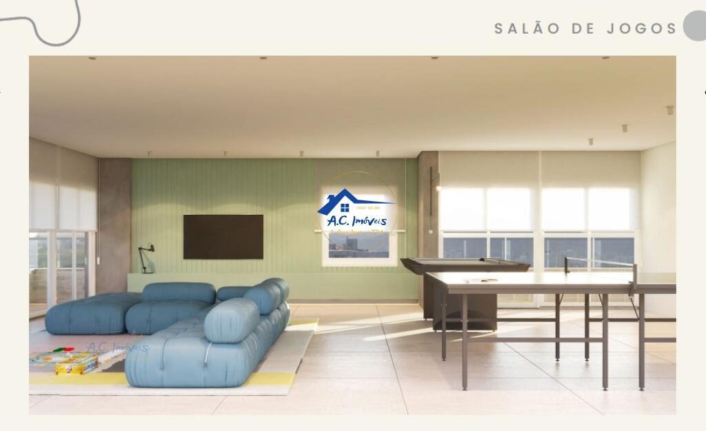 Apartamento à venda com 2 quartos, 1 suíte, 1 vaga e 55m² no Guilhermina, Praia Grande (SP) — foto 7 de 14