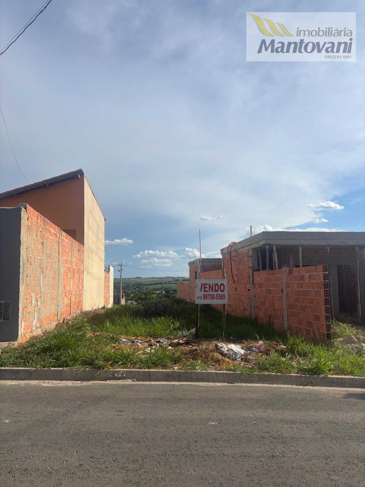 Terreno à venda com 226m² de terreno no Jd. São Conrado II, Tatuí — foto principal