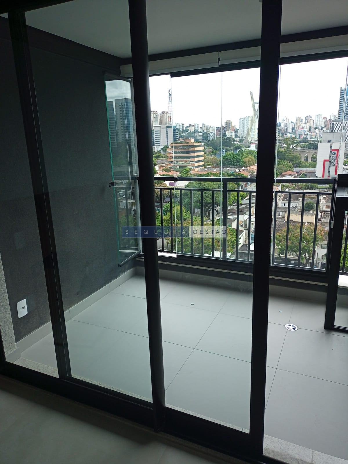 Apartamento para alugar com 1 quarto, 1 banheiro e 33m² no Brooklin, São Paulo (SP) — foto 19 de 30