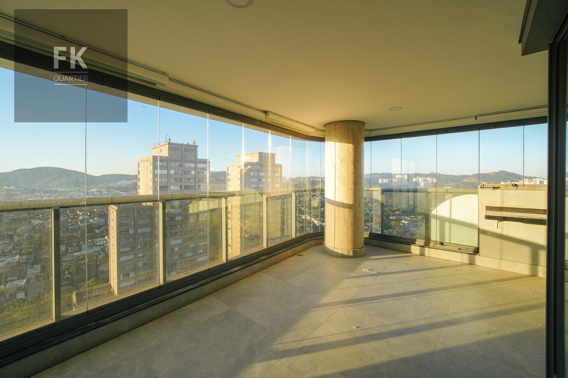 Apartamento à venda com 4 quartos, 4 suítes, 4 vagas e 244m² no Alphaville, Barueri (SP) — foto 3 de 28