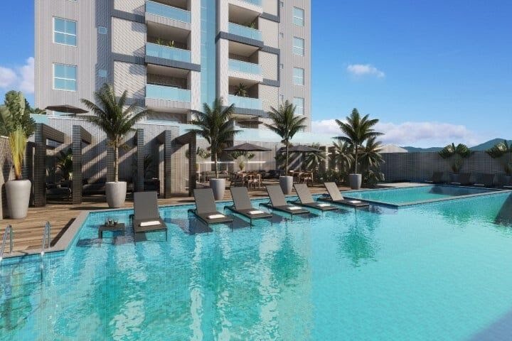 Apartamento à venda com 3 quartos, 3 suítes, 2 vagas e 132m² no Meia Praia, Itapema (SC) — foto 9 de 9