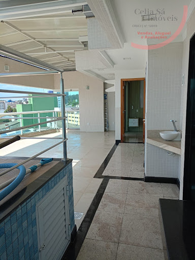 Cobertura em Jardim Camburi  -  Vitória