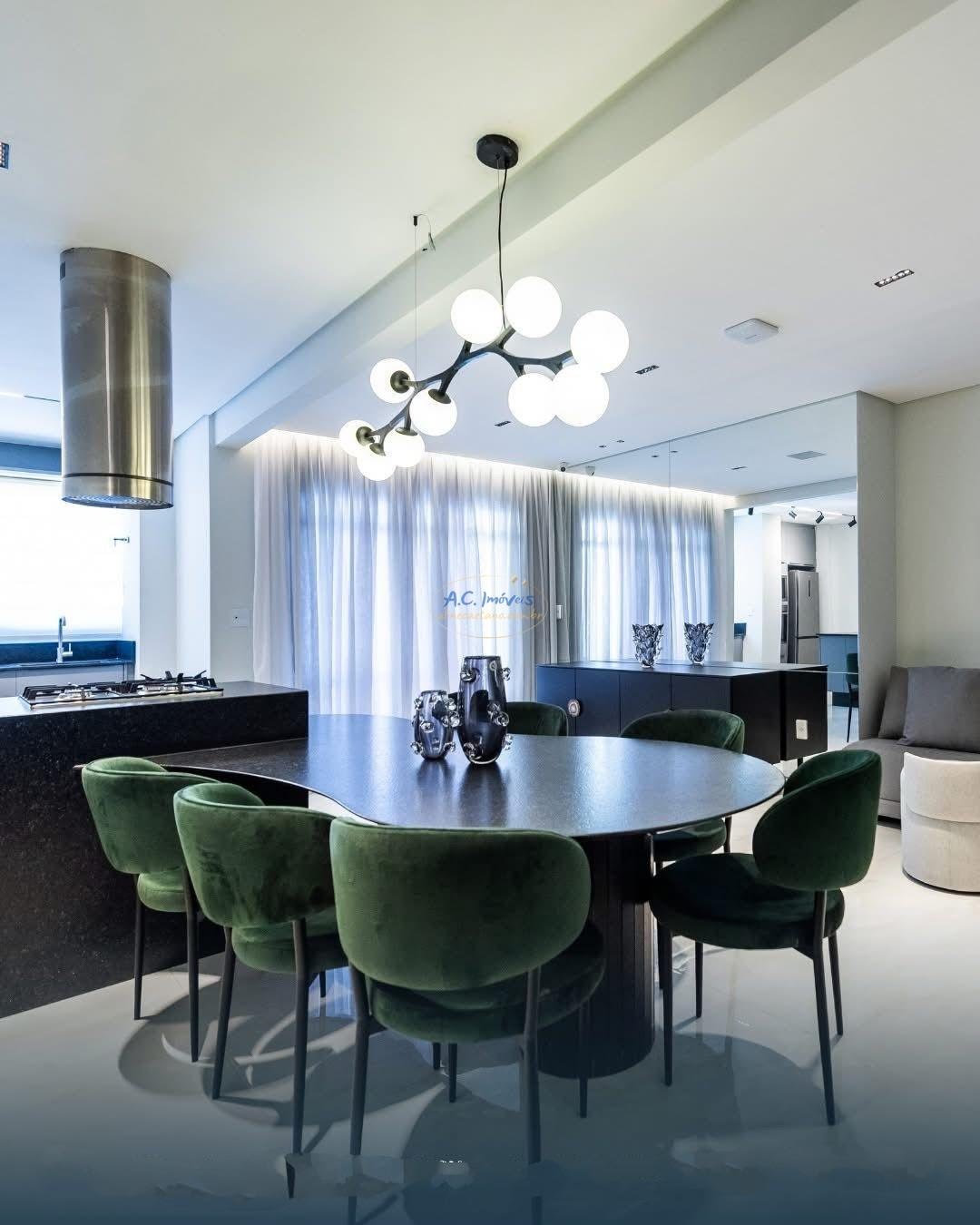Apartamento à venda com 3 quartos, 3 suítes, 3 vagas e 126m² no Canto do Forte, Praia Grande (SP) — foto 3 de 30