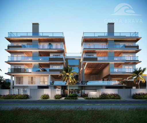 Mareã Beach Living, Albatroz - Matinhos
