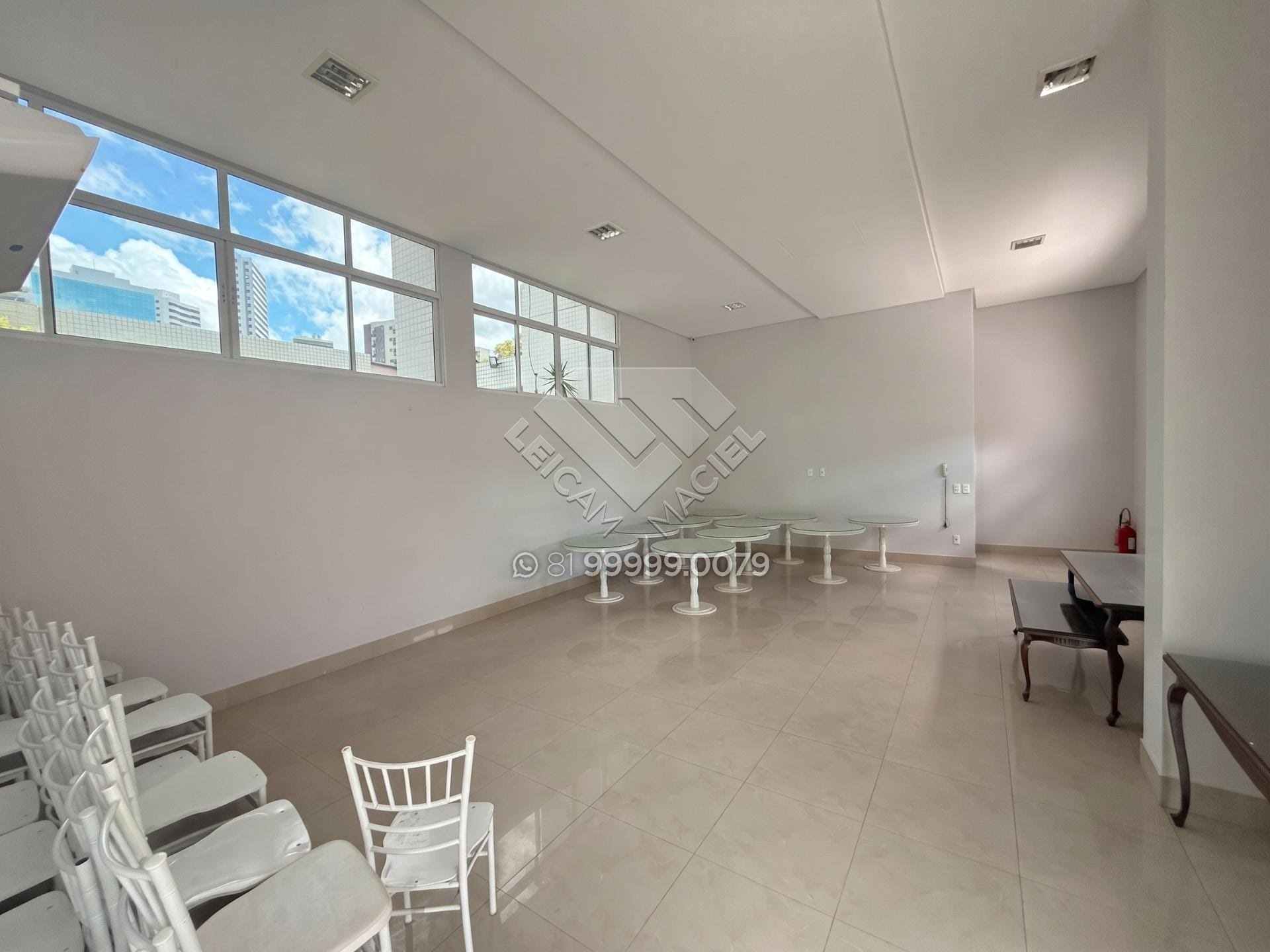 Apartamento à venda com 3 quartos, 3 suítes, 4 vagas e 193m² no Casa Forte, Recife (PE) — foto 21 de 21