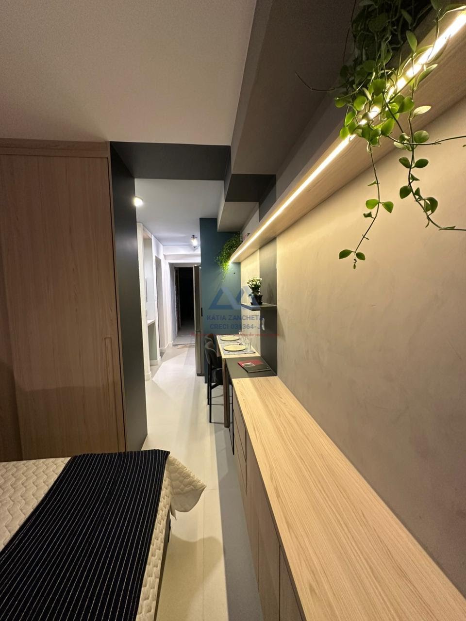 Studio à venda com 1 quarto, 1 banheiro e 26m² no Mirandópolis, São Paulo (SP) — foto 9 de 24