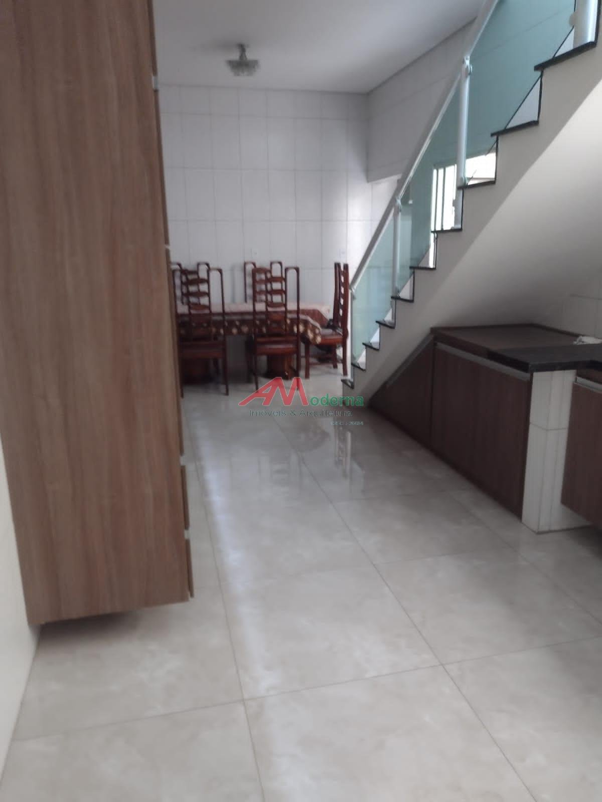 Casa à venda com 3 quartos, 1 suíte, 2 vagas e 166m² no Rudge Ramos, São Bernardo do Campo (SP) — foto 9 de 21
