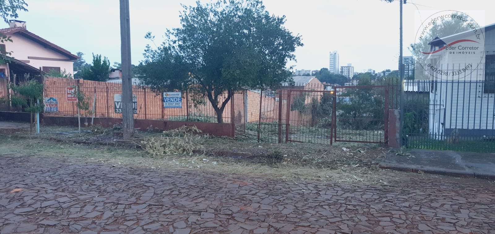 Terreno à venda com 517m² de terreno no Assis Brasil - Terreno, Ijuí (RS) — foto 6 de 9