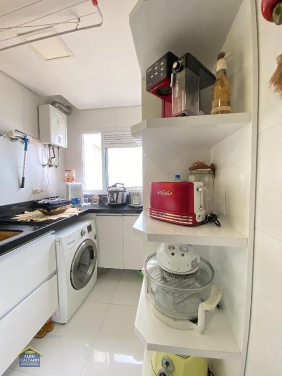 Apartamento à venda com 3 quartos, 2 suítes, 2 vagas e 115m² no Aviação, Praia Grande (SP) — foto 27 de 29