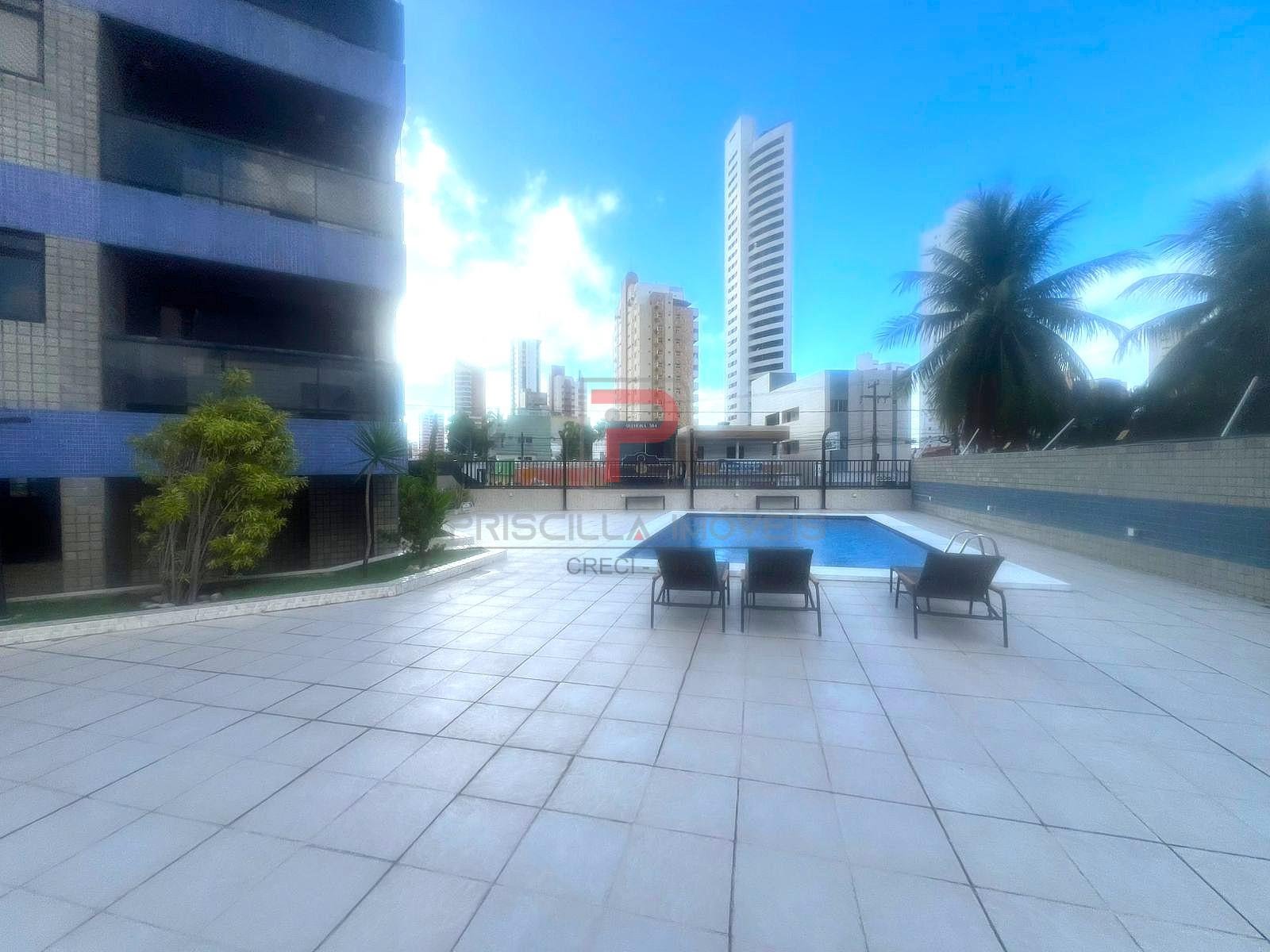 Apartamento à venda com 3 quartos, 3 suítes, 2 vagas e 195m² no Tambaú, João Pessoa (PB) — foto 23 de 30