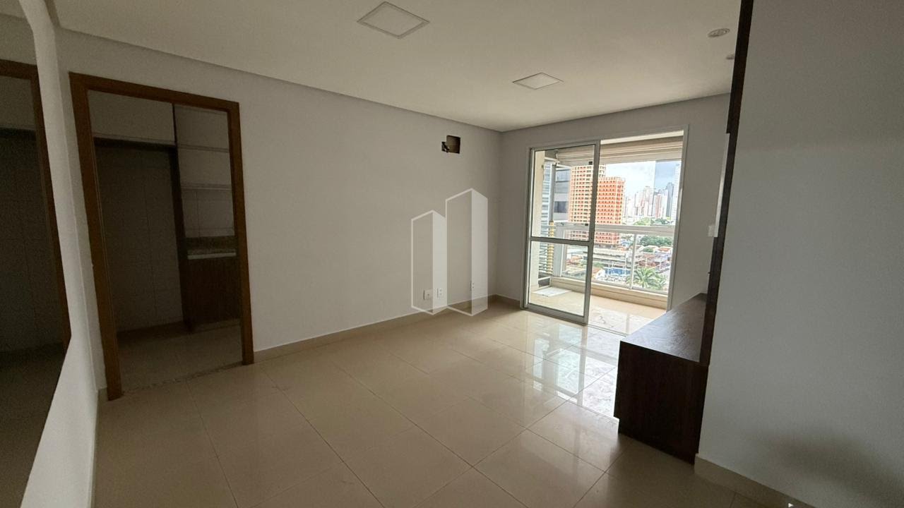 Apartamento à venda com 2 quartos, 1 suíte, 1 vaga e 65m² no Setor Bueno, Goiânia (GO) — foto 3 de 14