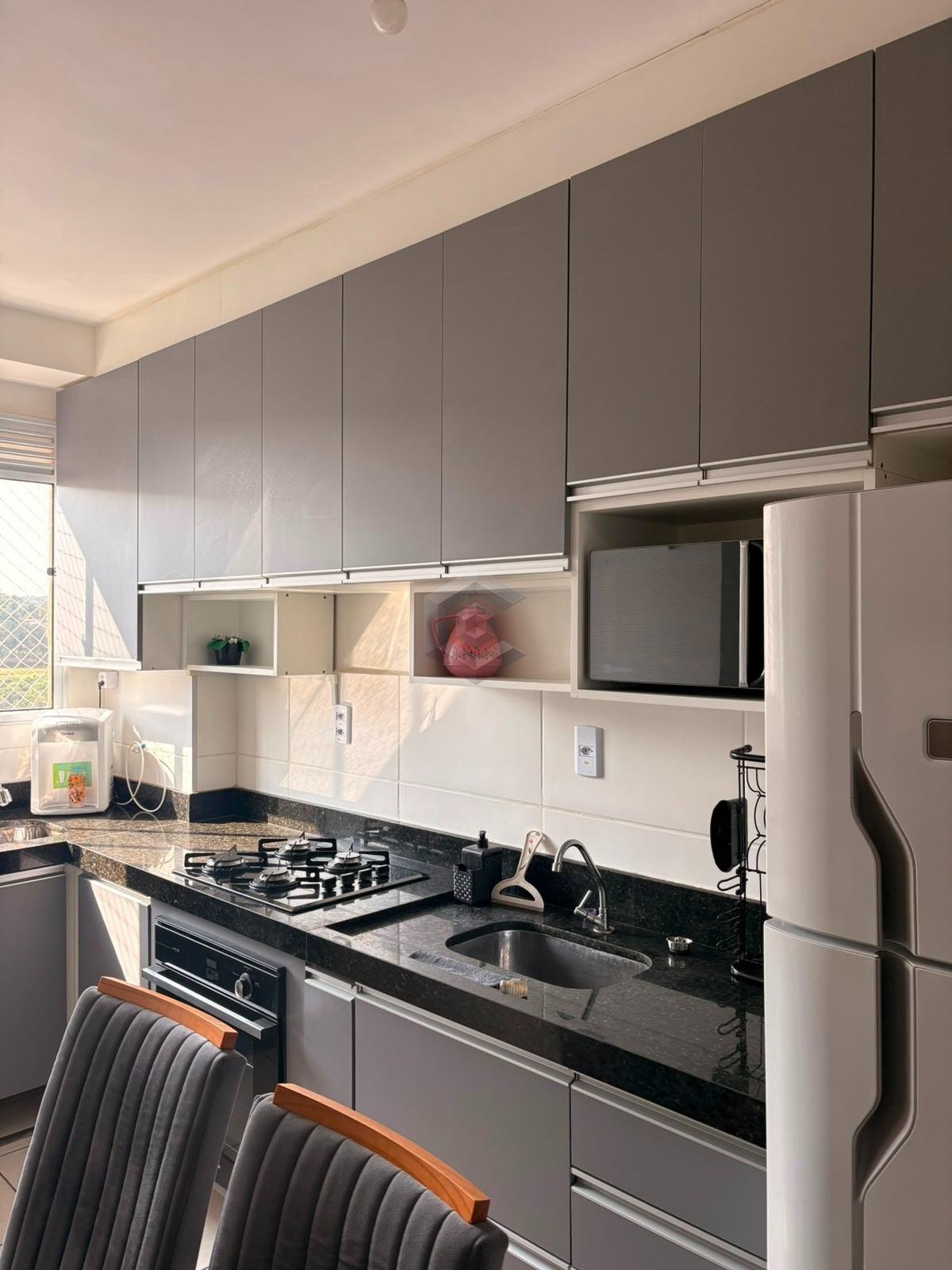 Apartamento à venda com 2 quartos, 1 banheiro, 1 vaga e 45m² no Wanel Ville, Sorocaba (SP) — foto 4 de 18