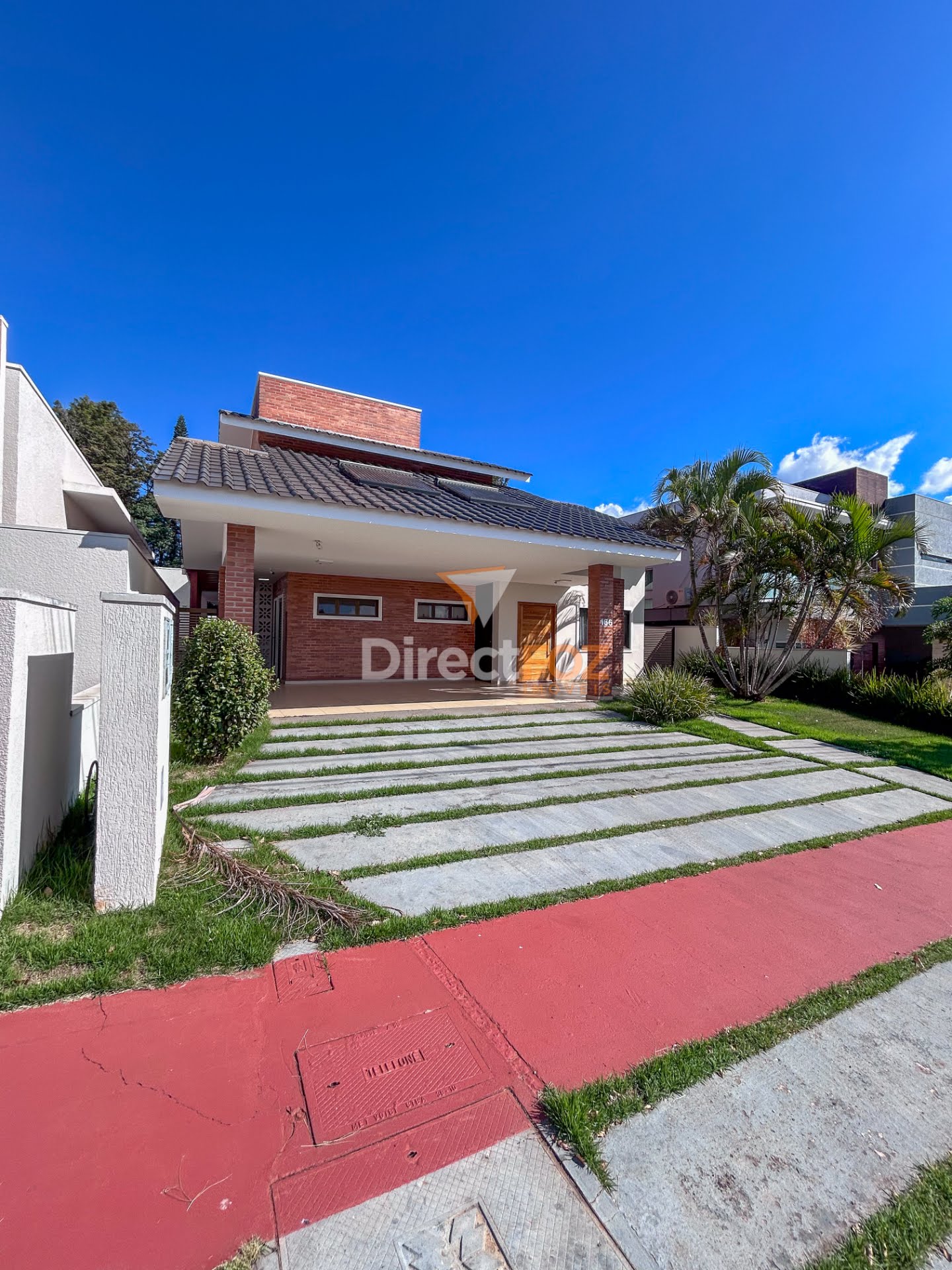 Casa Térrea a venda no Condomínio Residencial das Palmeiras – Foz do Iguaçu/PR
