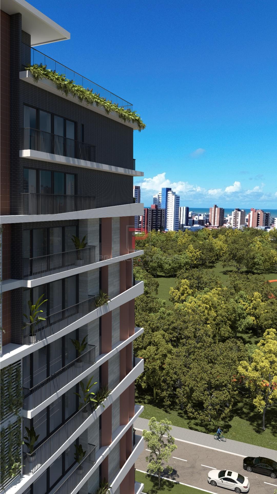 Apartamento à venda com 2 quartos, 1 suíte, 1 vaga e 75m² no Aeroclube, João Pessoa (PB) — foto 5 de 23