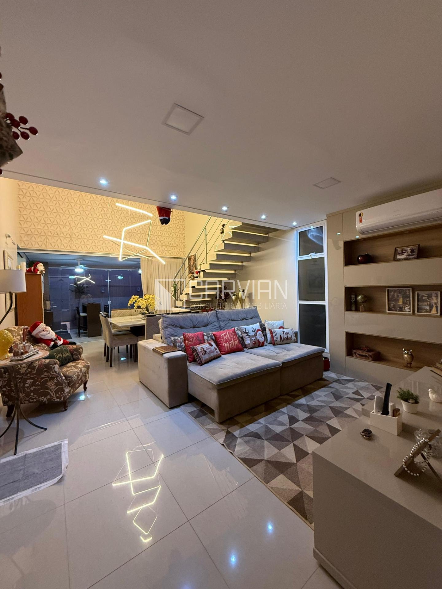 Casa à venda com 3 quartos, 3 suítes, 4 vagas e 307m² no Condomínio Guaporé, Ribeirão Preto (SP) — foto 6 de 30