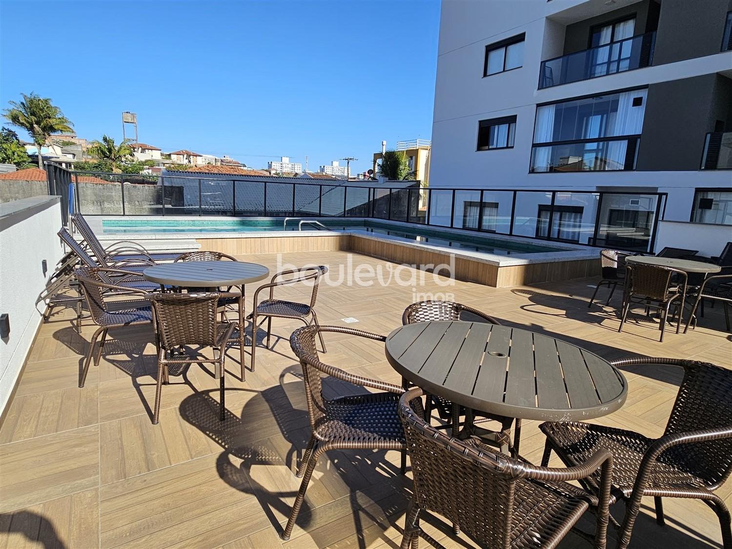 Apartamento à venda com 2 quartos, 1 suíte, 1 vaga e 65m² no Areias, São José (SC) — foto 27 de 30