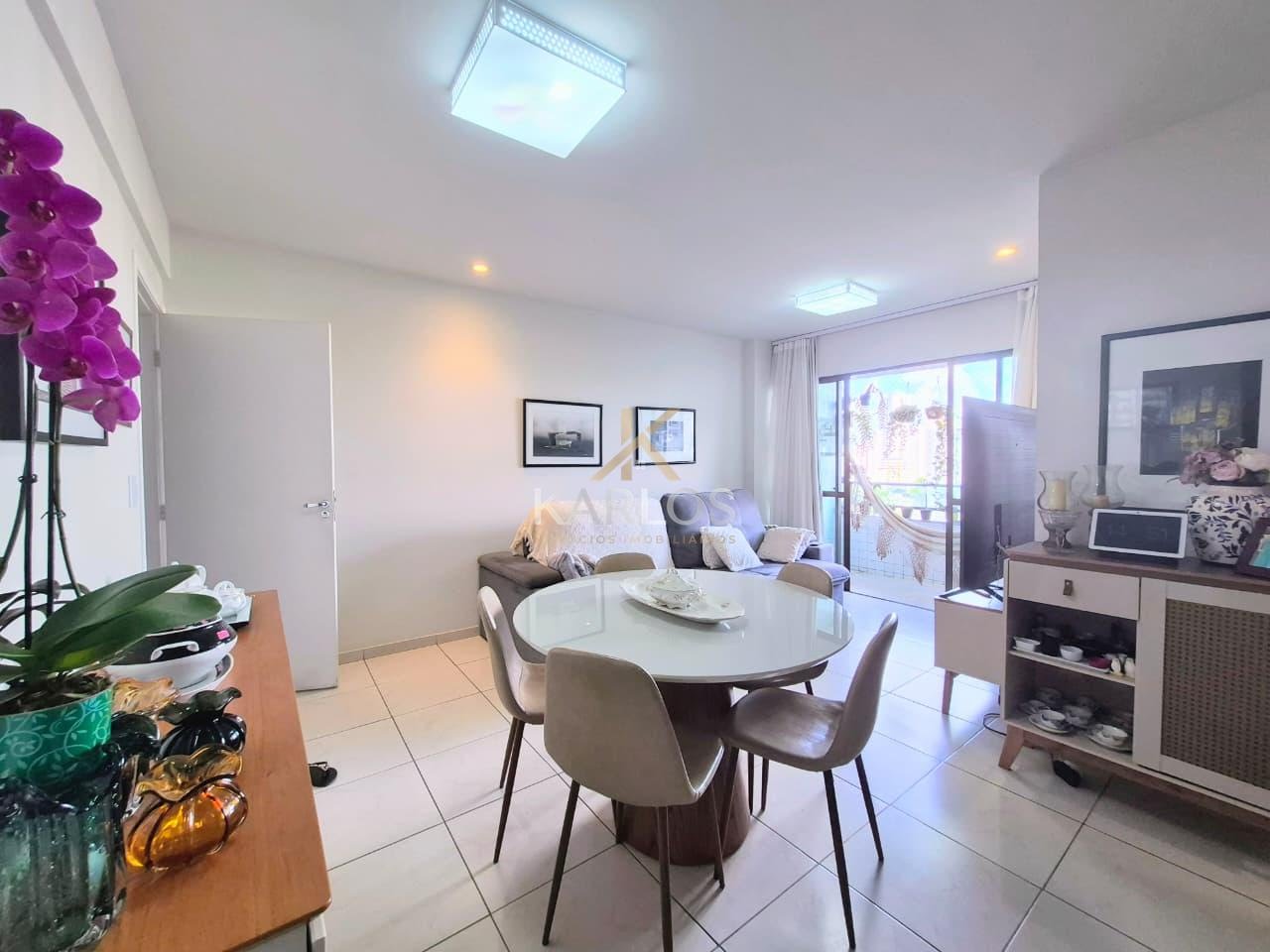 Apartamento à venda com 3 quartos, 2 banheiros, 1 vaga e 67m² no Torre, Recife — foto principal