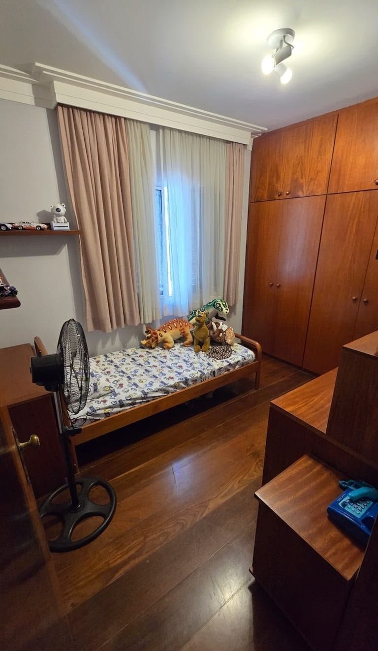 Apartamento à venda com 3 quartos, 1 suíte, 2 vagas e 180m² no Parque Maria Domitila, São Paulo (SP) — foto 22 de 26