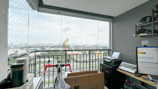 Apartamento para Locação Rua Prof. José Maria Calazans Nogueira, Parque Sao Domingos/SP