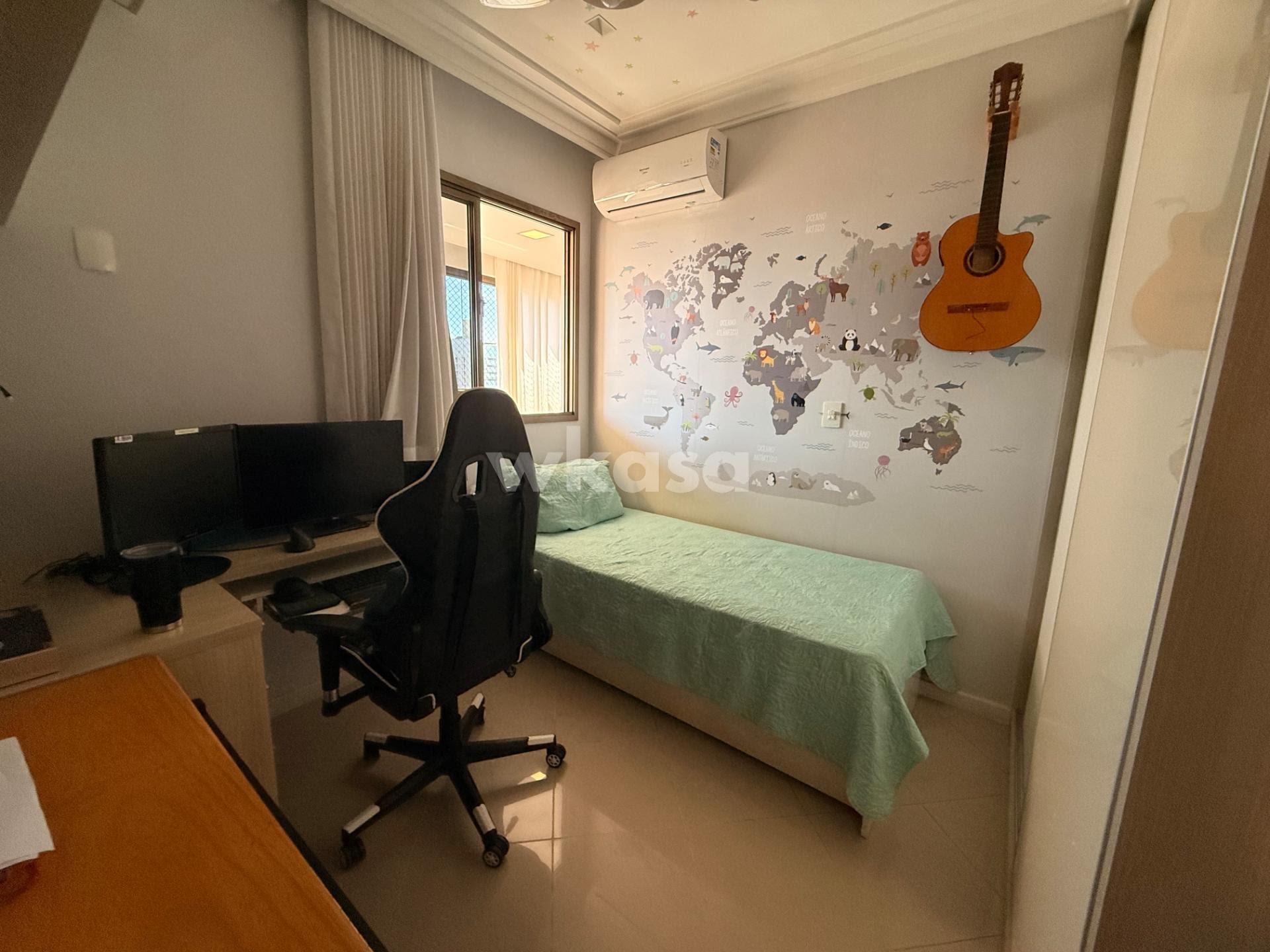 Apartamento à venda com 3 quartos, 1 suíte, 2 vagas e 120m² no Itapuã, Vila Velha (ES) — foto 11 de 24