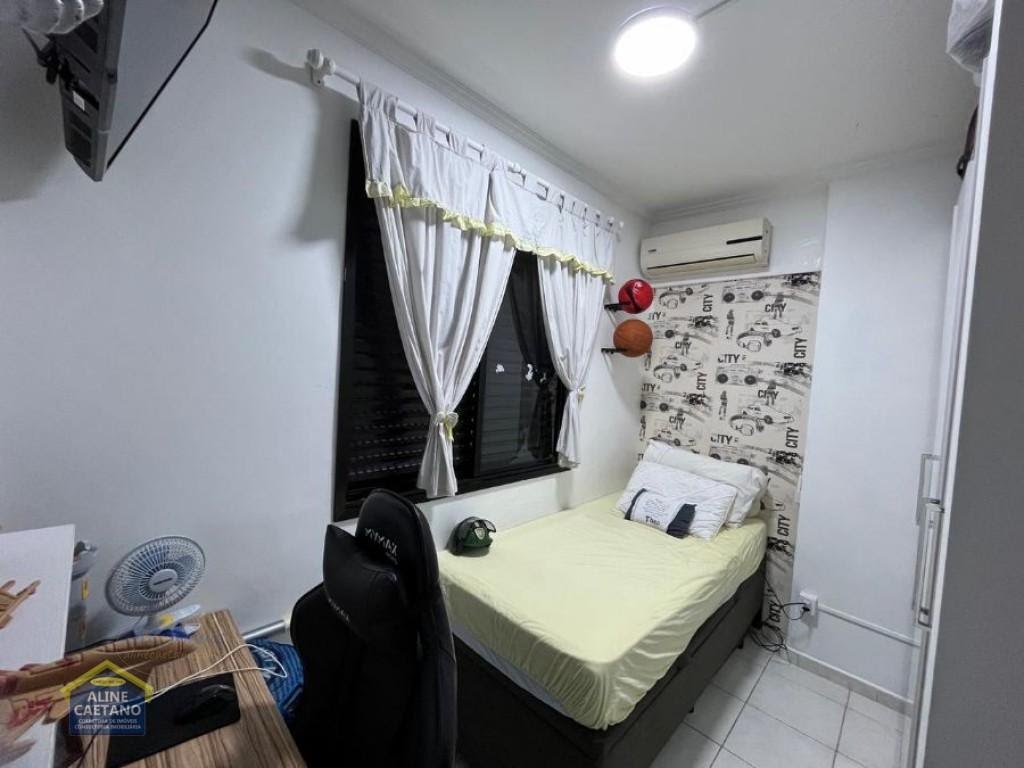 Apartamento à venda com 3 quartos, 1 suíte, 1 vaga e 110m² no Cidade Ocian, Praia Grande (SP) — foto 20 de 28
