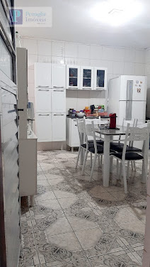 Casa em Recreio São Jorge  -  Guarulhos