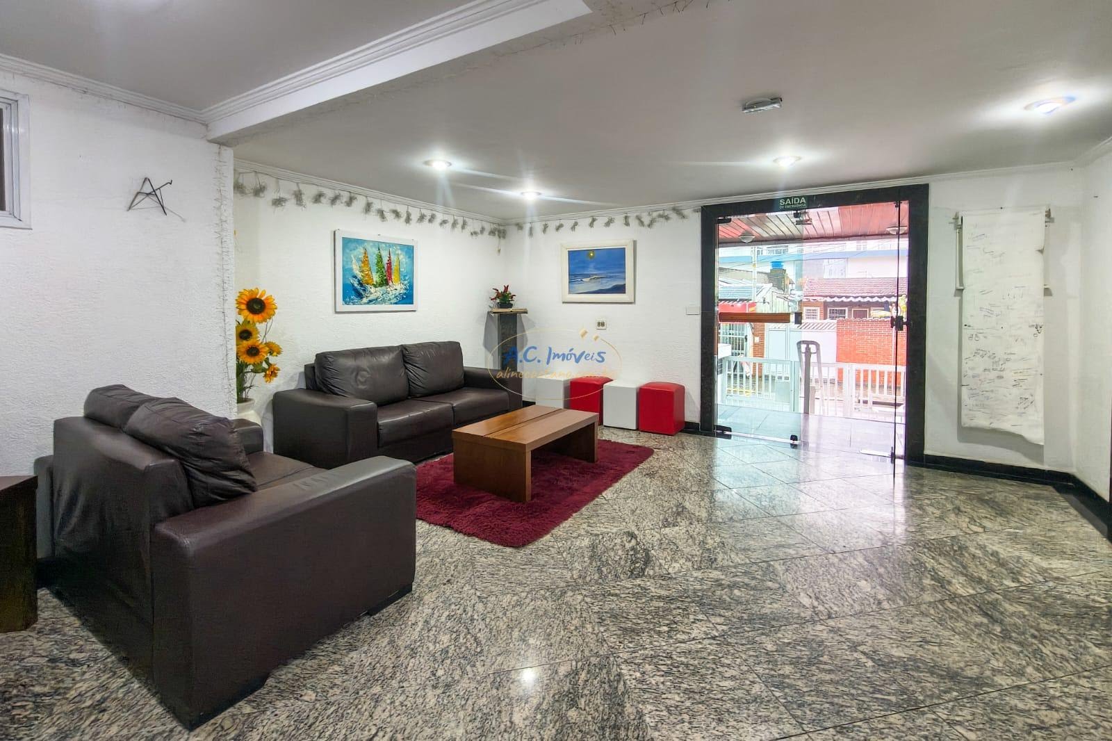 Apartamento à venda com 1 quarto, 1 banheiro, 1 vaga e 47m² no Vila Assuncao, Praia Grande (SP) — foto 20 de 30